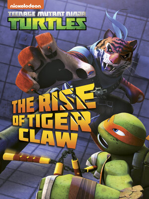 cover image of The Rise of Tiger Claw